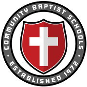 Community Baptist Schools Logo